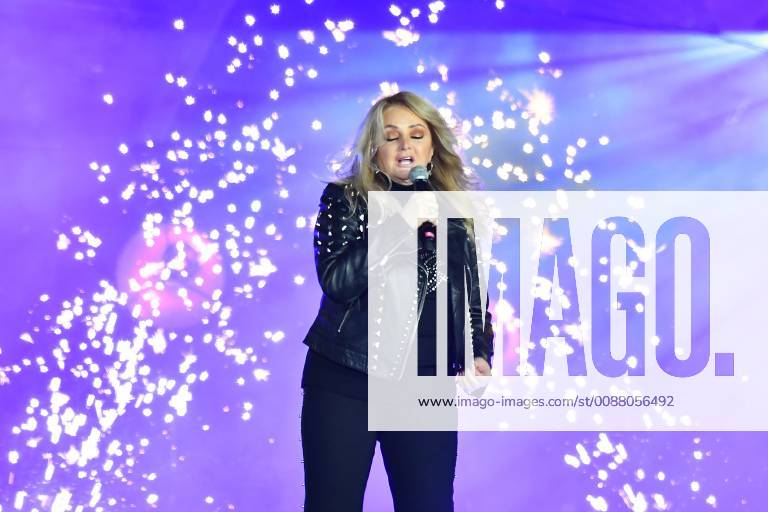 Rehearsals for New Years Eve Party 2018 Bonnie Tyler Live for Germanys biggest New Years Eve Party in Berlin on 31 12 2018