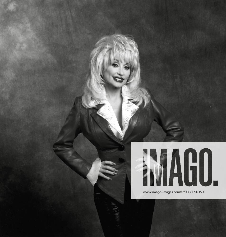 Publicity photo of Dolly Parton, circa 1997 File Reference 33636_901THA Hollywood CA USA