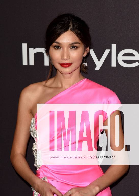 LOS ANGELES, CALIFORNIA - JANUARY 06: Gemma Chan attends the Warner InStyle Golden Globes After Party at the Beverly Hilton Hotel on January 06, 2019 in Beverly Hills, California. Photo: imageSPACE MediaPunch