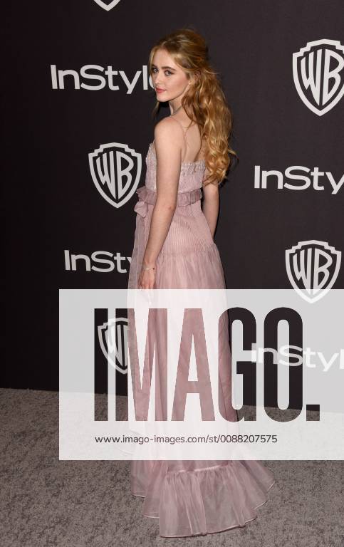 LOS ANGELES, CALIFORNIA - JANUARY 06: Kathryn Newton attends the Warner InStyle Golden Globes After Party at the Beverly Hilton Hotel on January 06, 2019 in Beverly Hills, California. Photo: imageSPACE MediaPunch