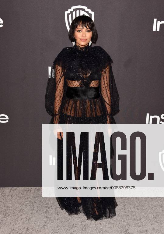 LOS ANGELES, CALIFORNIA - JANUARY 06: Kat Graham attends the Warner InStyle Golden Globes After Party at the Beverly Hilton Hotel on January 06, 2019 in Beverly Hills, California. Photo: imageSPACE MediaPunch