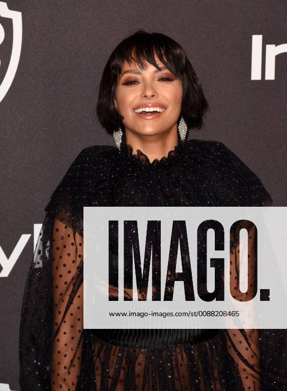 LOS ANGELES, CALIFORNIA - JANUARY 06: Kat Graham attends the Warner InStyle Golden Globes After Party at the Beverly Hilton Hotel on January 06, 2019 in Beverly Hills, California. Photo: imageSPACE MediaPunch