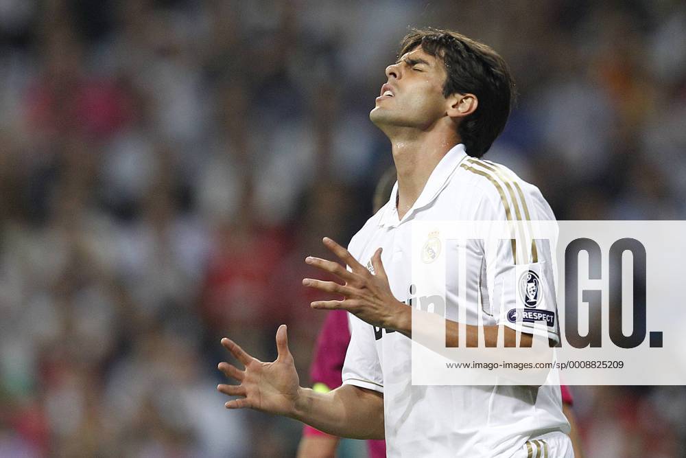 Real Madrid s Kaka during Champions League match on october 18th, 2011..Photo: Cesar Cebolla ALFAQUI (062)