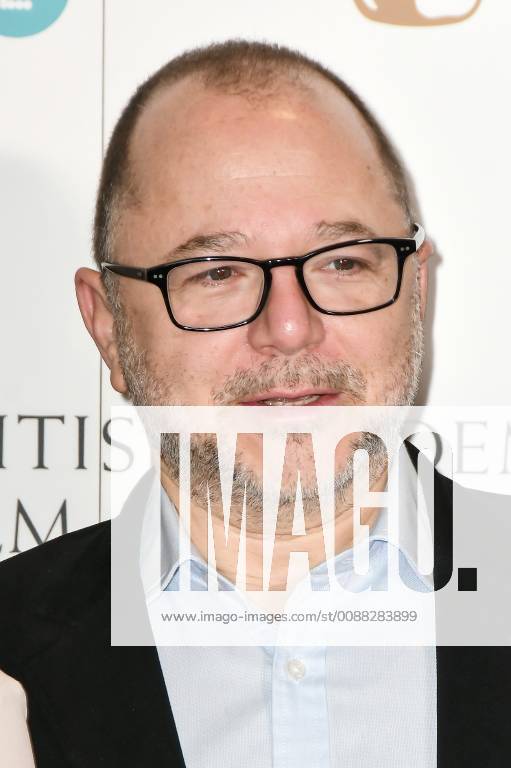 Producer Marc Samuelson attends the EE BAFTA Film Awards Nominations Announcement at the Princess Anne Theatre, BAFTA in London. JANUARY 9th 2019 SLIx1980