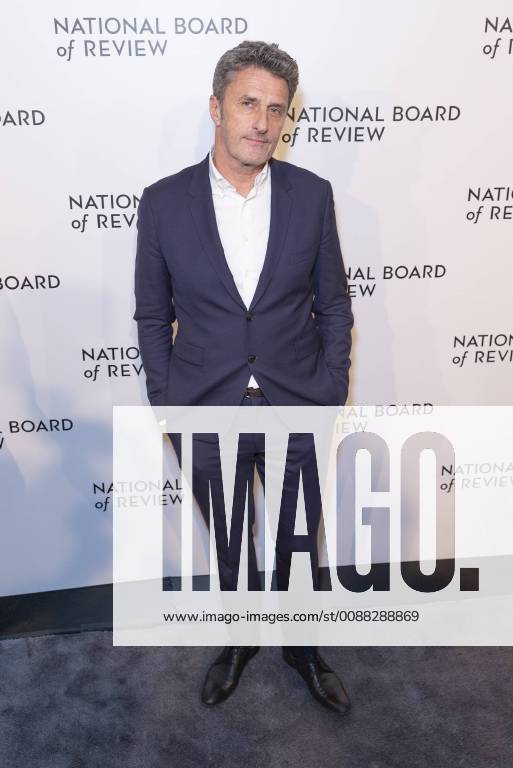 US: National Board of Review 2019 Gala Pawel Pawlikowski attends National Board of Review 2019 Gala at Cipriani 42nd street New York New York United States Cipriani 42nd street LevxRadin