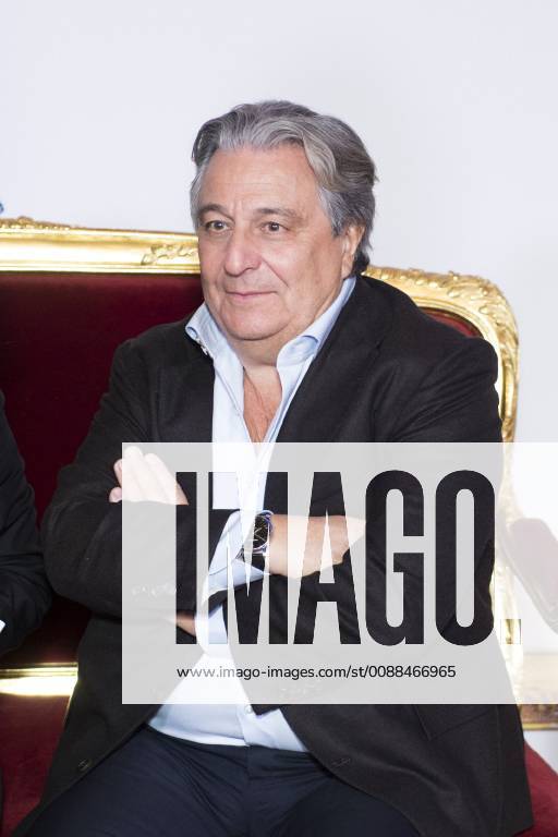 Christian Clavier CELEBRITES : Avant Premiere Qu est ce qu on a encore fait au BON DIEU - Paris - 14 01 2019 JBAutissier Panoramic