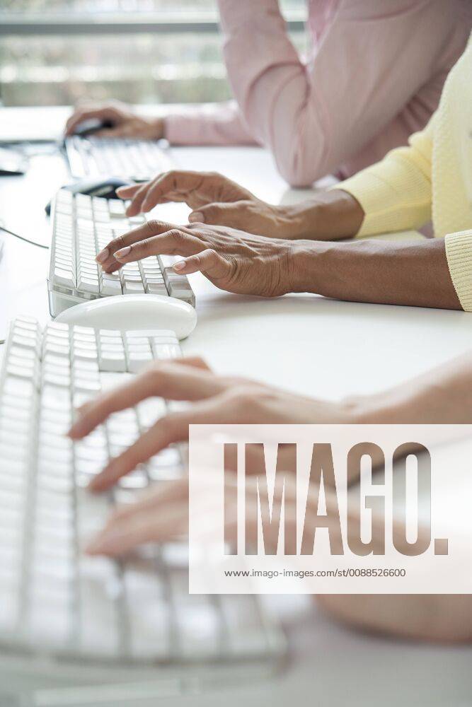 Call center operators must be fast typists