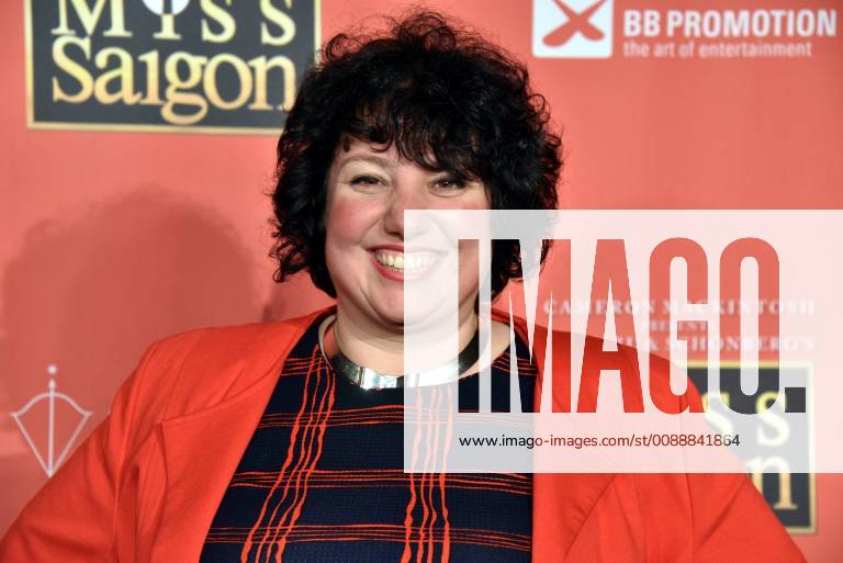 Comedian and actress Meltem Kaptan comes on 25 01 2019 in Cologne to the German premiere of the musical Miss Saigon at the Musical Dome in Cologne.