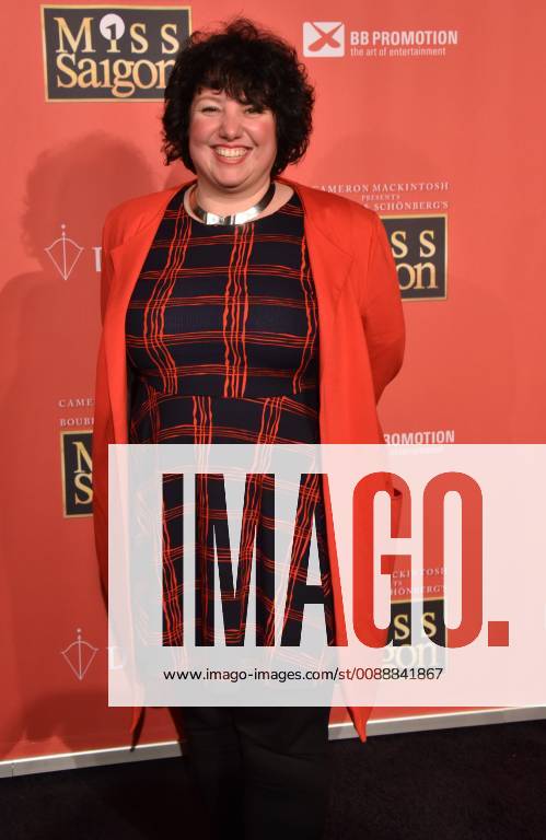 Comedian and actress Meltem Kaptan comes on 25 01 2019 in Cologne to the German premiere of the musical Miss Saigon at the Musical Dome in Cologne.
