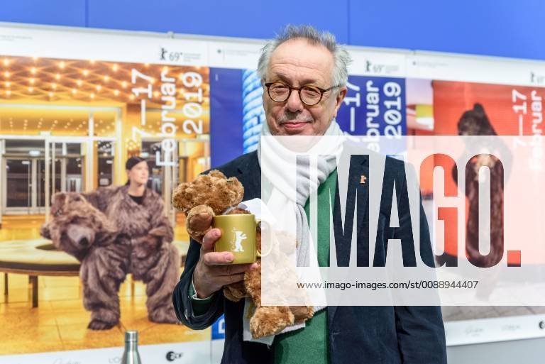 For the last time, festival director Dieter Kosslick will hold a press conference on the programme of the 69 Berlinale snapshot photography F Boillot
