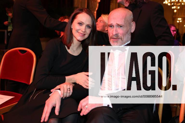 Vienna City Hall Austrian Film Award 2019 Award Gala d Academy of Austrian Film in picture Johannes Krisch Austrian Film Award 2019