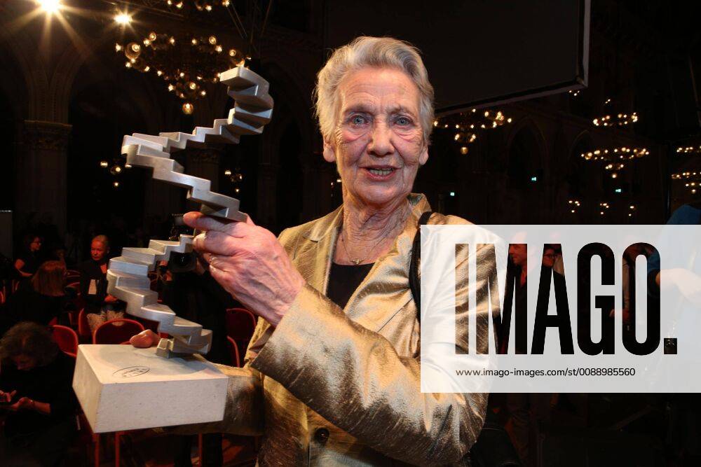 Vienna City Hall Austrian Film Award 2019 Award Gala d Academy of Austrian Film in picture Ingrid Burkhard Austrian Film Award 2019