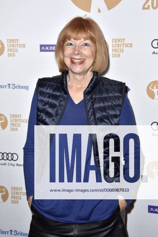 Ursela Monn at the 61st presentation of the Ernst Lubitsch Prize 2019 in the cinema Babylon Berlin 30 01 2019 Foto:xN.xKubelkax xFuturexImage