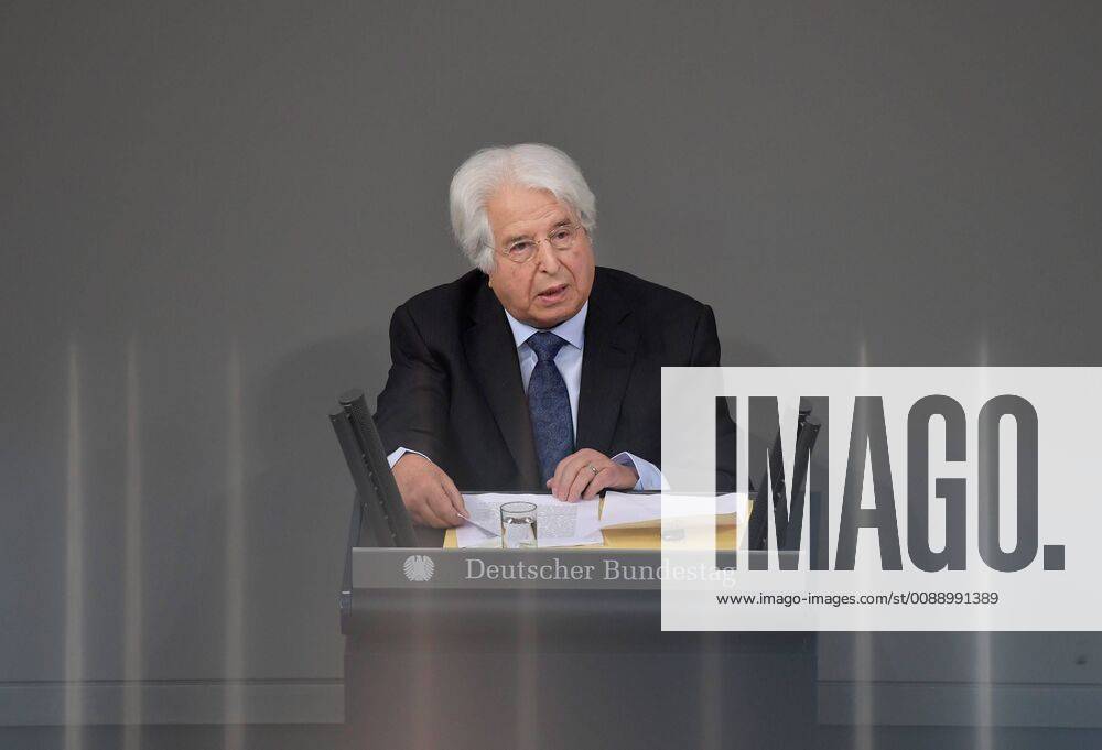 The Bundestag commemorates the victims of National Socialism on Thursday 31 01 2019 in an hou