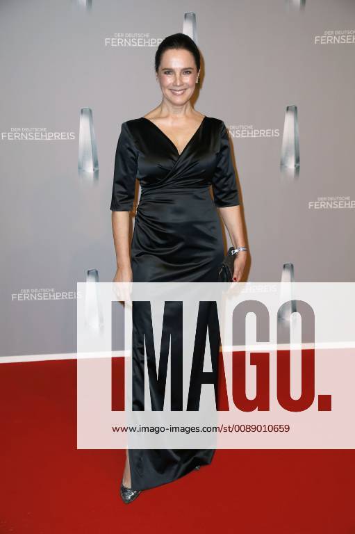 Desiree Nosbusch at the presentation of the German Television Award 2019 at the Düsseldorf Rheinterrasse Düsseldorf 31 01 2019 Foto:xS.xGabschx xFuturexImage