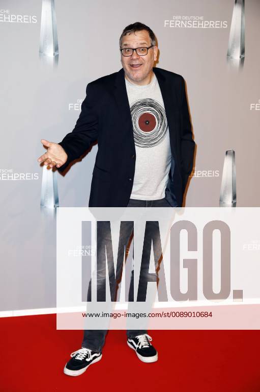 Elton at the presentation of the German Television Award 2019 in Düsseldorf Rheinterrasse Düsseldorf 31 01 2019 Foto:xS.xGabschx xFuturexImage
