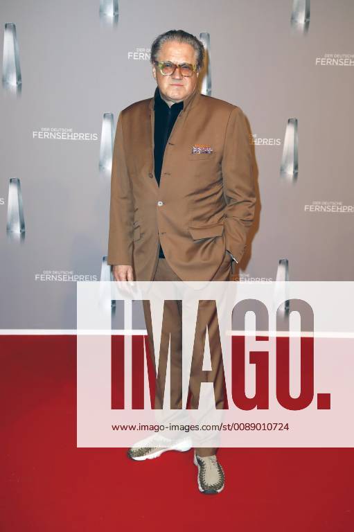Michael Brandner at the presentation of the German Television Award 2019 in Düsseldorf Rheinterrasse Düsseldorf 31 01 2019 Foto:xS.xGabschx xFuturexImage