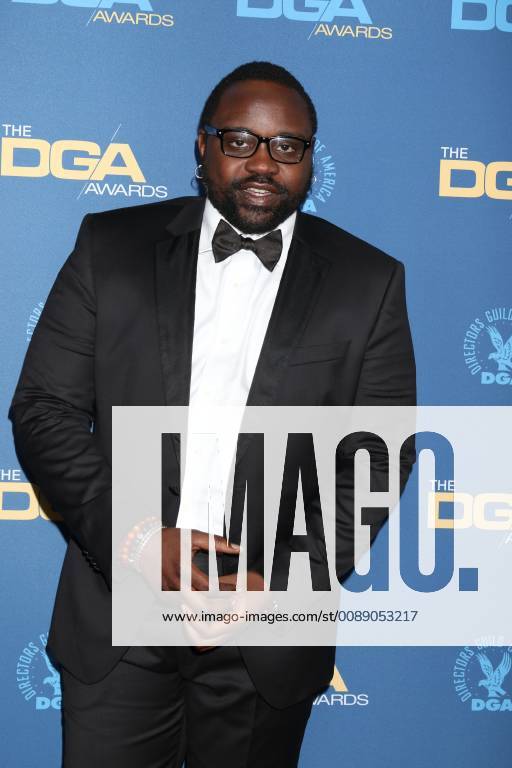 LOS ANGELES - FEB 2: Brian Tyree Henry at the 2019 Directors Guild of America Awards at the Dolby Ballroom on February 2, 2019 in Los Angeles, CA