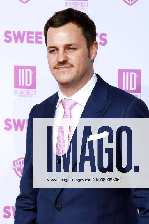 Frederic Linkemann at the premiere of the movie Sweetheart at the Zoo Palast Berlin 04 02 2019 Foto:xA.xFuturexImage