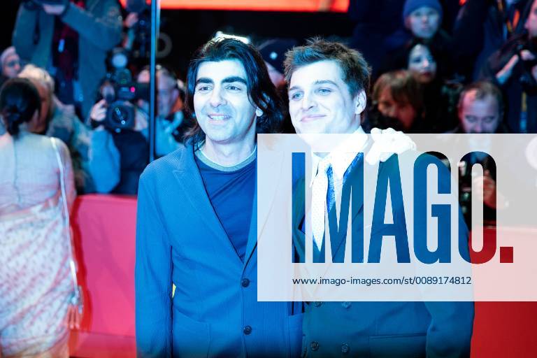 Berlin, Germany - Fatih Akin and Jonas Dassler attends the The Kindness Of Strangers Red Carpet at the 69th Berlinale International Film Festival Berlin on February 7, 2019, in Berlin, Germany. The Berlin film festival will be running from February 7 to 17, 2019. Nearly 400 movies from around the world will be presented, with 17 vying for the prestigious Golden Bear top prize. Berlin Germany - ZUMAn230 20190207_zaa_n230_670