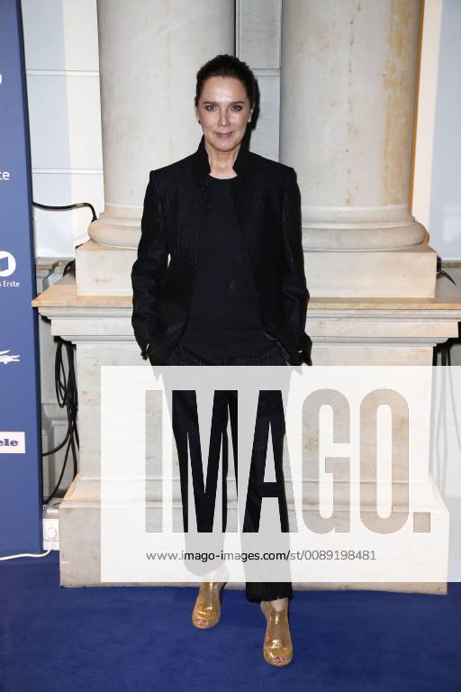 Desiree Nosbusch at the ARD Blue Hour as part of the 69 Berlinale on 8 02 2019 in Berlin ARD Blue Hour Reception as part of the Berlinale 2019 in Berlin