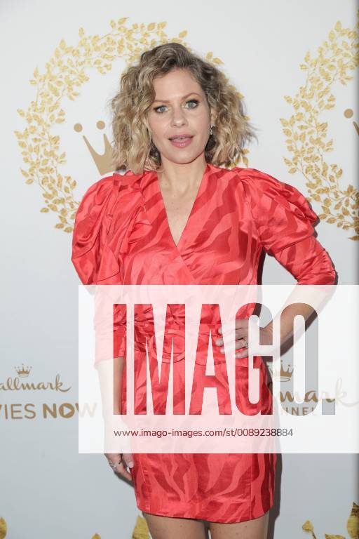 Pasadena, California - Candace Cameron-Bure. 2019 Winter TCA Tour - Hallmark Channel And Hallmark Movies And Mysteries held at Tournament House. Photo Credit: PMA AdMedia 235145 2019-02-09 Etats-Unis