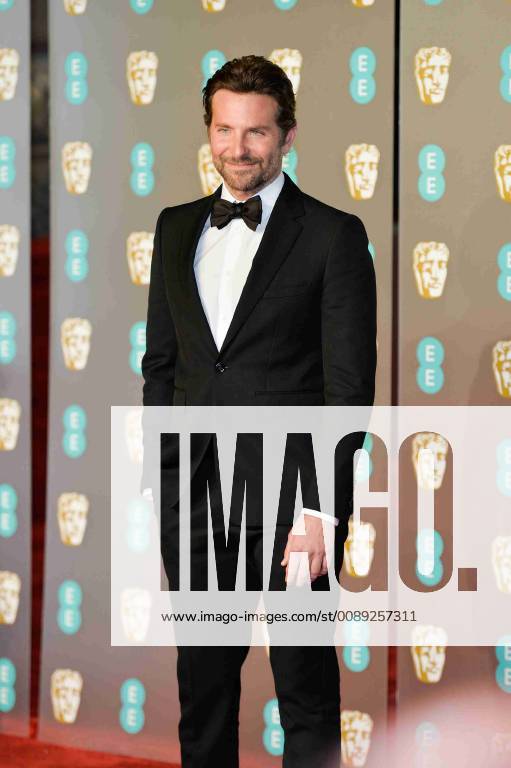 Bradley Cooper at the 72nd British Academy Film Awards held at Albert Hall on February 10, 2019 in London, United Kingdom. Photo: imageSPACE MediaPunch