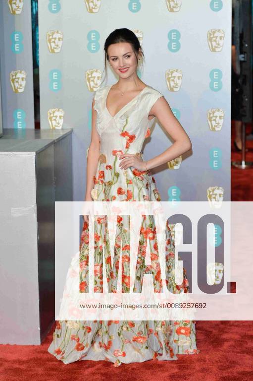 Niomi Smart at the 72nd British Academy Film Awards held at Albert Hall on February 10, 2019 in London, United Kingdom. Photo: imageSPACE MediaPunch