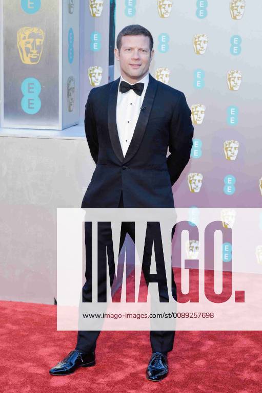 Dermot O Leary at the 72nd British Academy Film Awards held at Albert Hall on February 10, 2019 in London, United Kingdom. Photo: imageSPACE MediaPunch