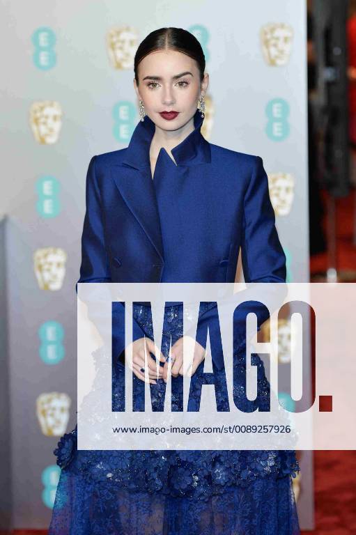 at the 72nd British Academy Film Awards held at Albert Hall on February 10, 2019 in London, United Kingdom. Photo: imageSPACE MediaPunch