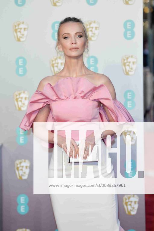 Tatiana Korsakova at the 72nd British Academy Film Awards held at Albert Hall on February 10, 2019 in London, United Kingdom. Photo: imageSPACE MediaPunch