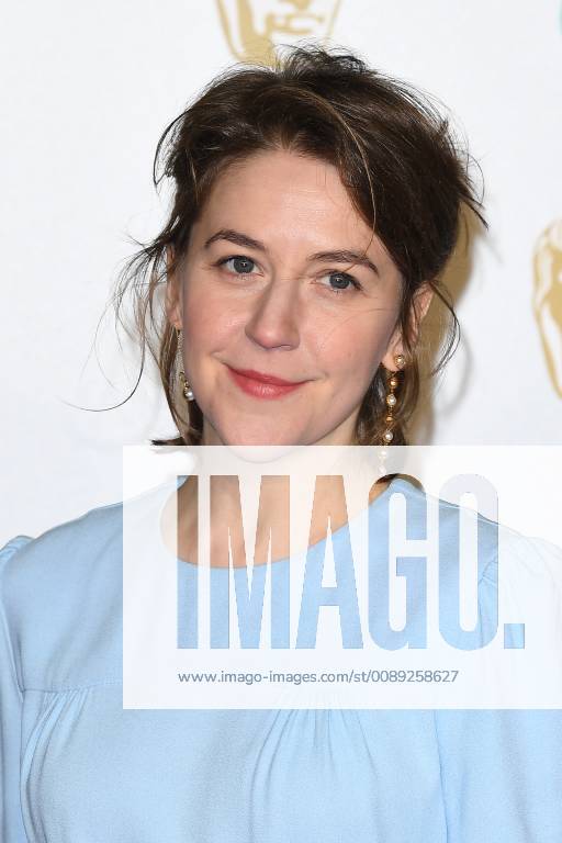 Gemma Whelan attends the EE British Academy Film Awards at The Royal Albert Hall in London FEBRUARY 10th 2019 PTYx19517