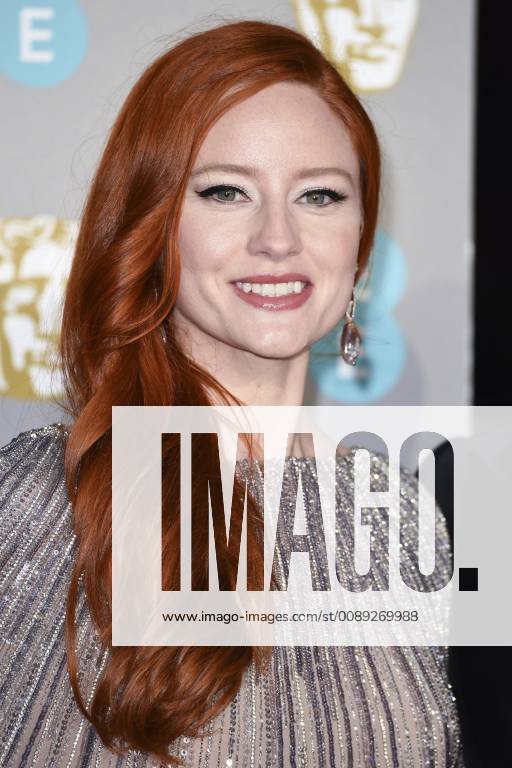 Barbara Meier at the presentation of the BAFTA Film Awards 2019 72nd British Academy Film Awards at the Royal Albert Hall London 10 02 2019 Barbara Meier Foto:xS.xFuturexImage