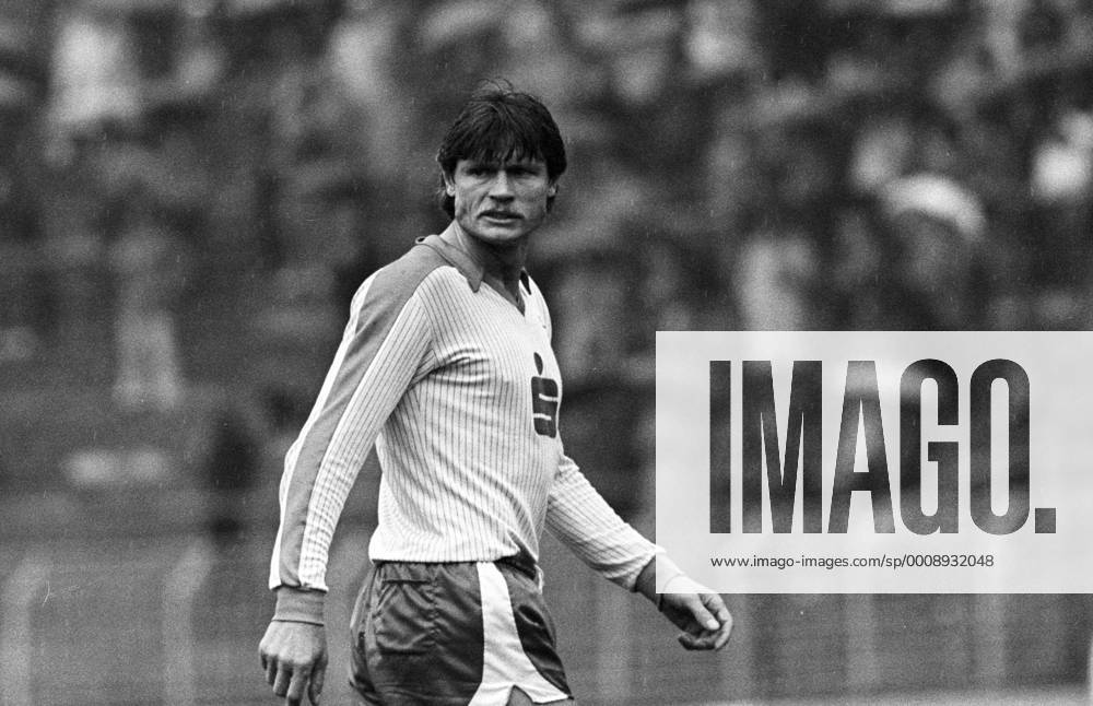 Peter Nogly (Hertha BSC Berlin) Porträt