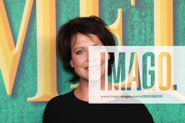 Janina Hartwig European premiere The fabulous world of AmŽlie The musical in Werk 7 Musicaltheater in Munich on 14 02 2019