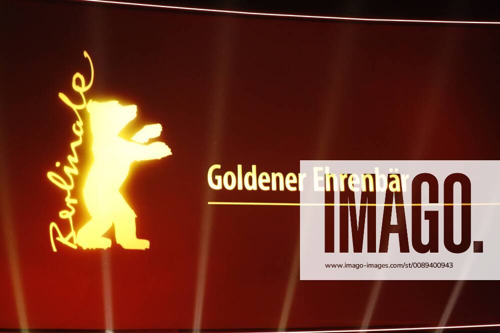 Presentation of the Golden Honorary Bear at the 69 Berlinale on 14 02 2019 in the Berlinale Palast in Berlin
