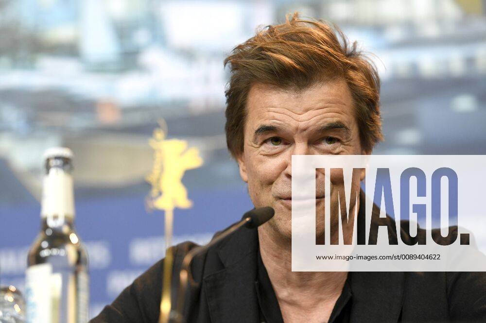 Campino at the press conference for Weil du nur einmal leben The Dead Pants on Tour at the Berlinale 2019 69 Berlin International Film Festival at Hotel Grand Hyatt Berlin 15 02 2019 Foto:xC.xNiehausx xFuturexImage