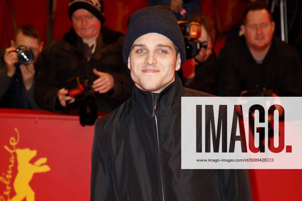 Jonas Dassler at the closing ceremony at the Berlinale Palast of the 69 International Film Festival Berlinale on 16 02 2019 in Berlin Berlinale 2019 closing ceremony Closing Ceremony Night