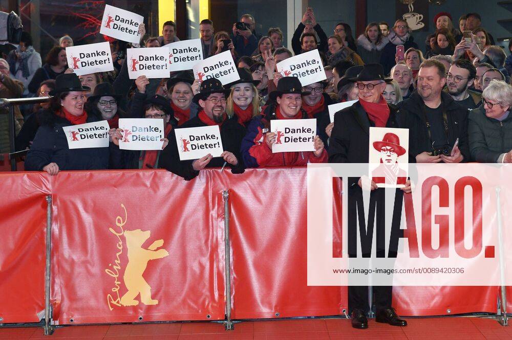 Berlinale director Dieter Kosslick attending the closing ceremony at the 69th Berlin International Film Festival Berlinale 2019 at Berlinale Palace on February 16 2019 in Berlin Germany Foto:xC.xNiehausx xFuturexImage