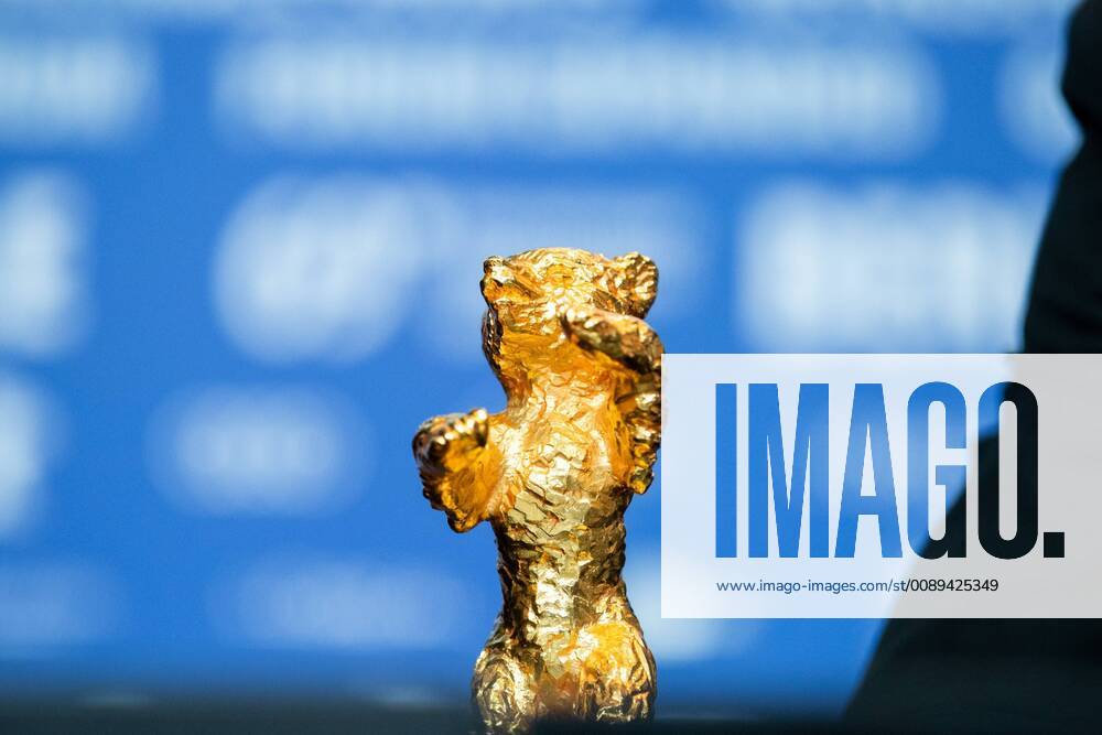 Berlin, Germany - The Golden Bear for Best Film for Synonymes attends the press conference after the closing ceremony of the 69th Berlinale International Film Festival Berlin at Berlinale Palace on February 16, 2019 in Berlin, Germany. Berlin Germany - ZUMAn230 20190216_zaa_n230_1516