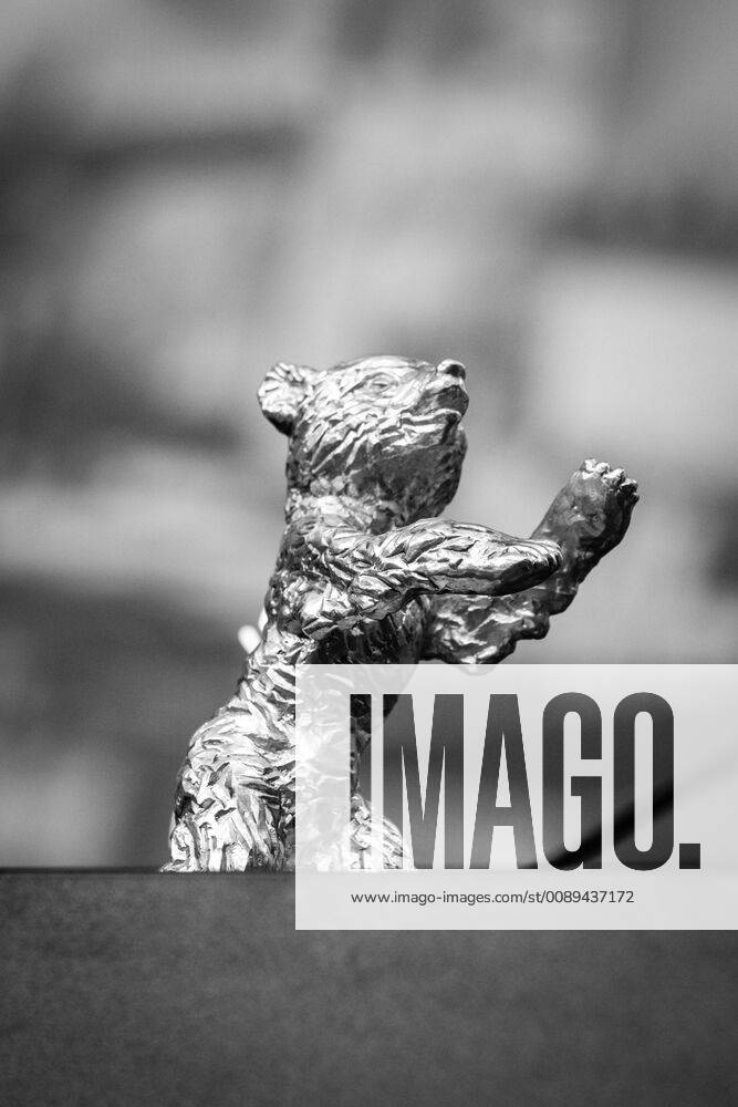 Berlin, Germany - (EDITOR S NOTE: Image was converted to black and white) Silver Bear for Best Screenplay during the press conference after the closing ceremony of the 69th Berlinale International Film Festival Berlin at Berlinale Palace on February 16, 2019 in Berlin, Germany. Berlin Germany - ZUMAn230 20190216_zaa_n230_1409