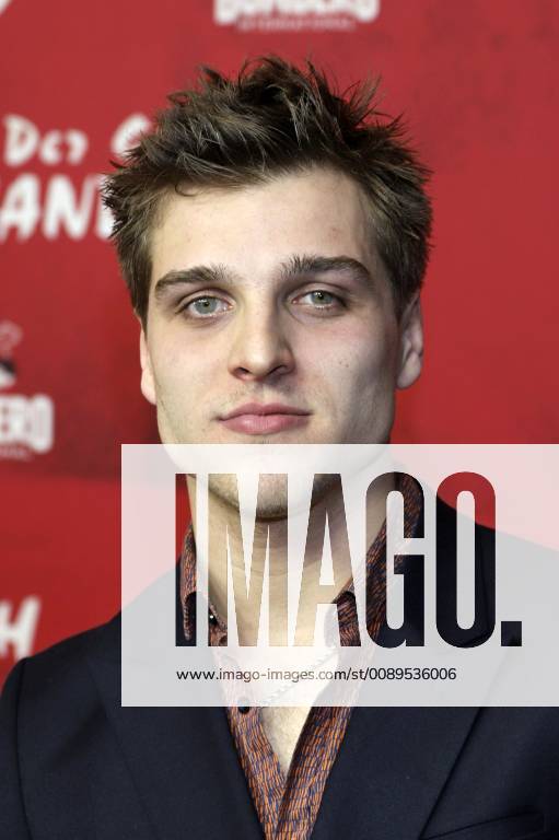Jonas Dassler at the premiere of the movie Der goldene Handschuh at the Astor Film Lounge HafenCity Hamburg 20 02 2019 Foto:xFuturexImage