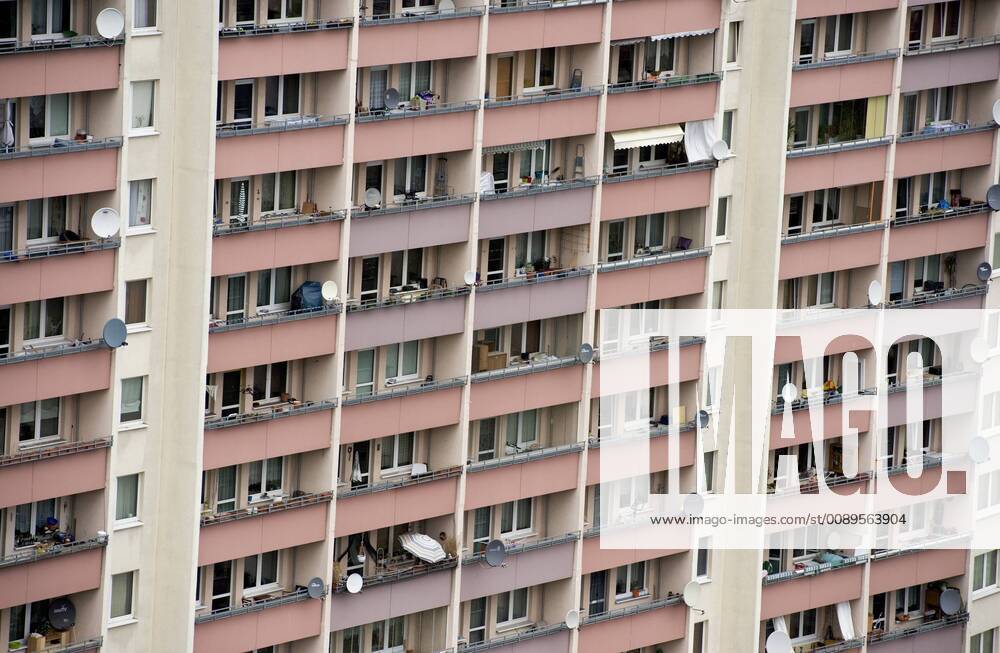 Living blocks in Lichterfelde Berlin 19 03 2014 Berlin Germany