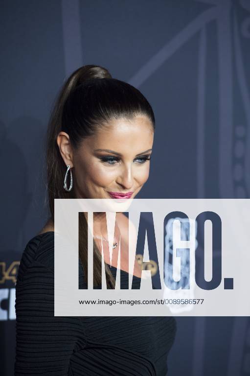 Malika Menard CELEBRITES : 44e Ceremonie des Cesar 2019 - Recompenses - Paris - 22 02 2019 JBAutissier Panoramic