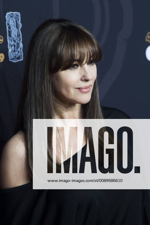 Monica Bellucci CELEBRITES : 44e Ceremonie des Cesar 2019 - Recompenses - Paris - 22 02 2019 JBAutissier Panoramic