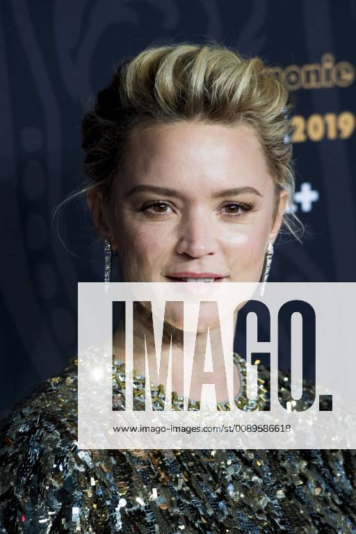 Virginie Efira CELEBRITES : 44e Ceremonie des Cesar 2019 - Recompenses - Paris - 22 02 2019 JBAutissier Panoramic