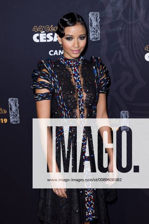 Flora Coquerel CELEBRITES : 44e Ceremonie des Cesar 2019 - Recompenses - Paris - 22 02 2019 JBAutissier Panoramic