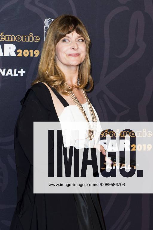 Nastassja Nakszynski CELEBRITES : 44e Ceremonie des Cesar 2019 - Recompenses - Paris - 22 02 2019 JBAutissier Panoramic