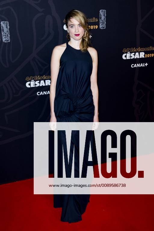 Adele Haenel CELEBRITES : 44e Ceremonie des Cesar 2019 - Recompenses - Paris - 22 02 2019 JBAutissier Panoramic