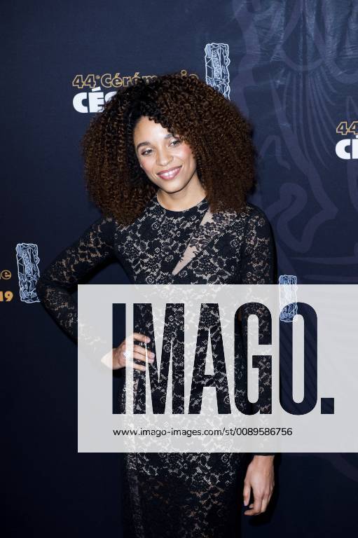 Stefi Celma CELEBRITES : 44e Ceremonie des Cesar 2019 - Recompenses - Paris - 22 02 2019 JBAutissier Panoramic